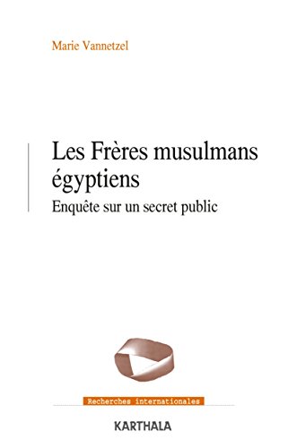 Les  Frères musulmans égyptiens