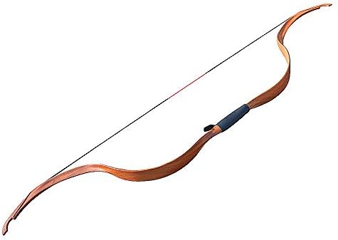 Milaem lbs 伝統弓 アーチェリーリカーブボウ 初心者なリカーブボウ 狩猟弓 弓道練習専用弓 右