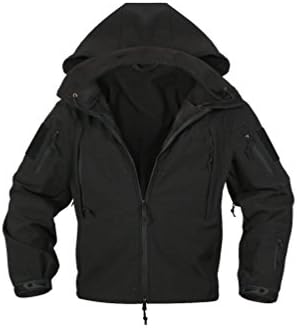 SANDRA Special Ops Jacket Military Soft Shell Tactical Waterproof Coat