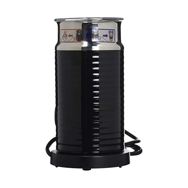 De'Longhi Nespresso Essenza Mini EN 85.BAE Kaffeekapselmaschine mit Aeroccino Milchaufschäumer, 19 bar Pumpendruck… – Bild 5