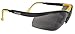 Dewalt DPG55-2C Dual Comfort Smoke High Performance Protective Safety Glasses with Dual-Injected Rubber Frame and Temples primary