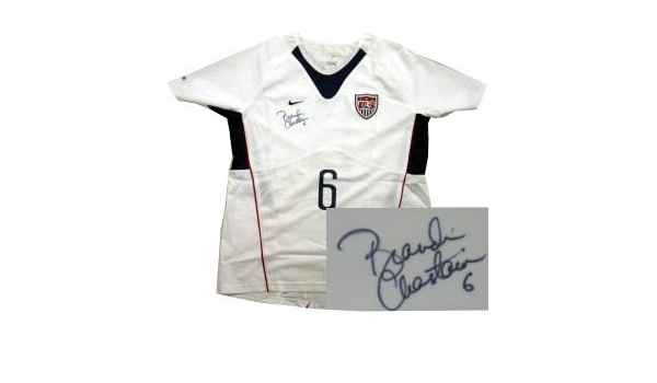 brandi chastain nike