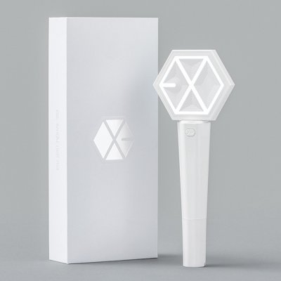 Exo official luminous light stick ver 2.0 by sm