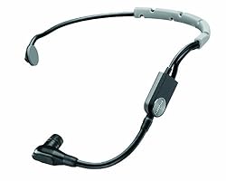 Shure GLXD14/SM35 Rechargeable Digital Headworn