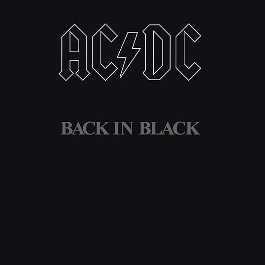 Back in Black - Amazon.com Music