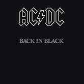 AC/DC Back In Black Remastered