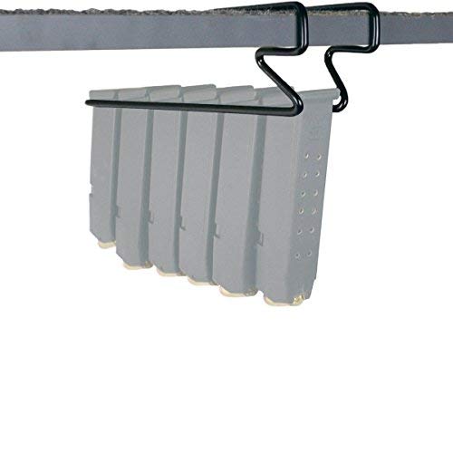 Gun Storage Solutions Rifle Rods, Handgun Hangers, Mag Holder, and Shelf Liner - Thumbnail 2