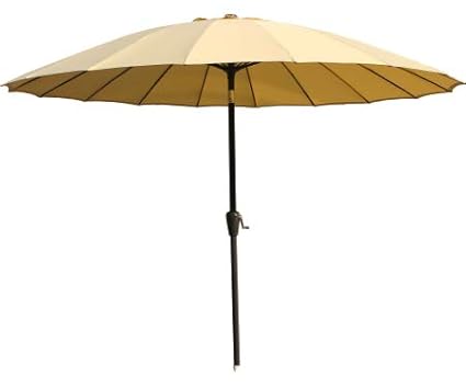 Amazon Com Bond Manufacturing 9 Foot Outdoor Patio Shanghai