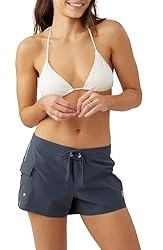 O'NEILL Women's 3 Inch Boardshorts - Stretchy Swim