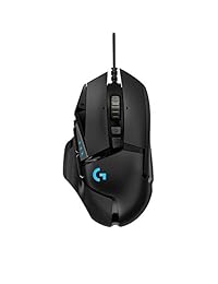 Logitech G502 High Performance Gaming Mouse