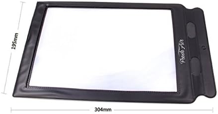 Fresh Air - A4 Magnifying Sheet 3X Magnification - Great Gift For The Elderly