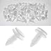 GooDeal 100pcs Door Panel Plastic Clip Fasteners 6503709 for Chrysler Dodge Ram Pickup