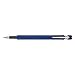 Caran d'Ache 840.159 Medium Nib 849 Fountain Pen - Blue