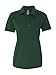 HN LADS X-TEMP PIQUE SS SHIRT, Deep Forest, X-Large