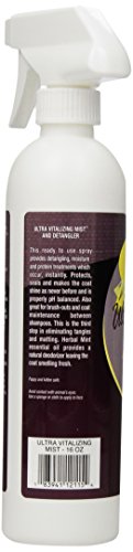 Best Shot Ultra Vitalizing Pet Mist, 16-Ounce