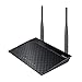 ASUS RT-N12 N300 WiFi Router 2T2R MIMO Technology, 4K HD Video Streaming, VoIP,Up to 300 Mbps,Black primary