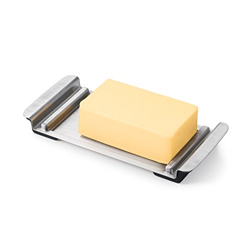 3 OXO+Stainless+Butter+Cheese+Silver