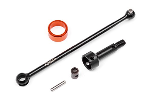 HOT BODIES 112730 Front Drive Shaft Set 75mm D413