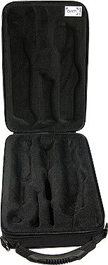 Bam Trekking 3029SB Black Oboe Case