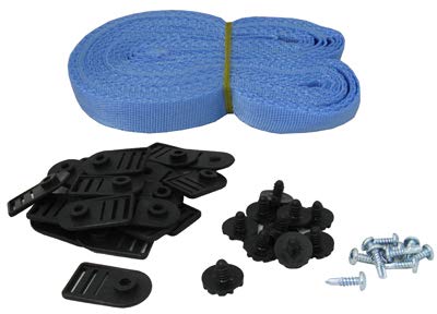 Feherguard Products FG-FASKIT Tube & Blanket Fastening Kit Feherguard Products FG-FASKIT Tube & Blanket Fastening Kit