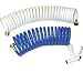 T & H MARINE SUPPLIES WASH Down Hose 15' White
