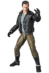 Medicom Terminator: T-800 MAFEX Action