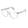 WGP Frames – Smart Audio Glasses (2nd Gen) Blue Light Lens with Open Ear Speaker for Driving Gaming Reading Traveling