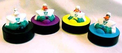mighty ducks mcdonalds toys