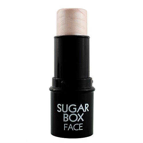 Waterproof Portable Face Facial Highlighter Stick Shimmer Powder Makeup Silver Waterproof Portable Face Facial Highlighter Stick Shimmer Powder Makeup Silver