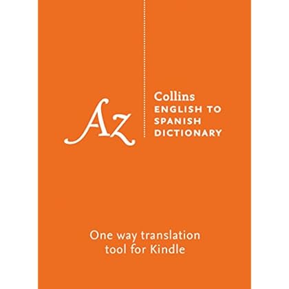 Collins English to Spanish Dictionary