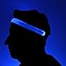 GlowCity Light Up Headbands-Blue
