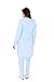 Baby Be Mine Maternity/Nursing Robe (S/M pre Pregnancy 4-10, Nicole)