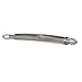 JJDD 2pcs per bag 1.8mm Stainless Steel Curved Spring Bar Pins Link for Watch Band 20mm Watchmaker Repair Component