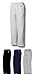 Champion Youth 9 oz 50/50 Open Bottom Sweatpants, LIGHT STEEL, Large