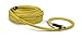 Goodyear EP 46565 1/2-Inch by 50-Feet 300 PSI Rubber Air Hose with 1/2-Inch MNPT Ends and Bend Restrictors