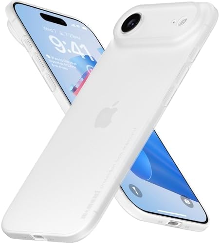 Amazon.com: Apple iPhone Air Case with MagSafe – Frost