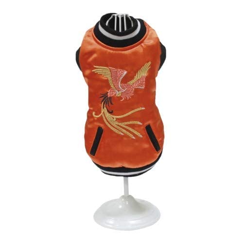 Croci Padded Jacket for Dogs Shinjuku 20 cm 1 Count 100 g