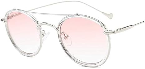 gafas circulares mujer