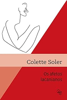 Livro Os afetos lacaianos