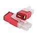 3pcs Compatible with Big Tamiya Male to T-Plug Style Female Connector Adapter(BDHI-93)