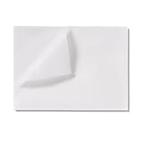 Medline Disposable Dry Cleansing Cloth Wipe, 500 Count, Wipe Size 10 x 13 inches, Dry cloth for baby wipes and incontinence care