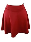 YogaColors Women's Stretch Skater Skirt