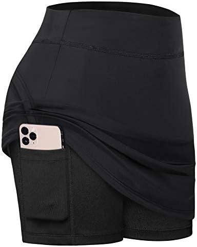 Fulbelle Womens Summer Athletic Tennis Skirt Golf Skorts for Women with Pockets Fulbelle Womens Summer Athletic Tennis Skirt Golf Skorts for Women with Pockets
