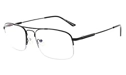 Eyekepper Half-Rim 3 Levels Vision Multifocus