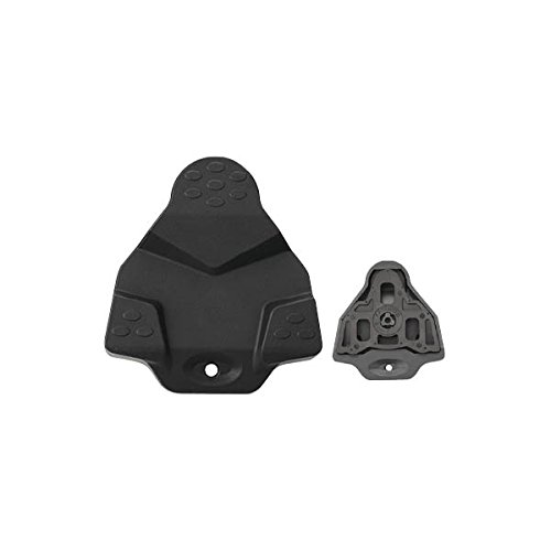 Exustar E-CK6B Cleat Cover, Black
