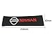 Nejiya Seat Belt Shoulder Pads Comfortable Covers Cushion For Nissan Car