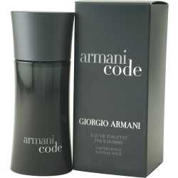 Armani Code By Giorgio Armani (Men) Armani Code-Edt Spray 6.7 Oz