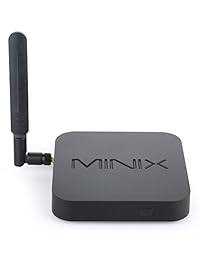 MINIX NEO U9 H, 64 bit eje de medios de ocho núcleos para Android [2 GB 16 GB 4 K HDR]. Vende directamente por MINIX Tecnología limitada.