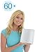 Pelican Water PDF-450W Countertop Drinking Water Filtration and Purification System with Dispenser, White