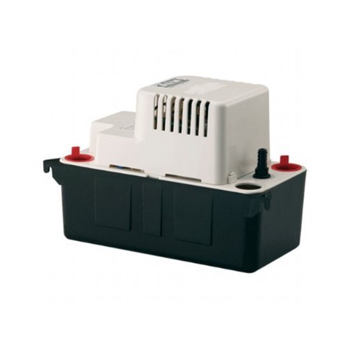 Little Giant VCMA-20ULS Automatic Condensate Removal Pump w/ Safety Switch, 1/30HP